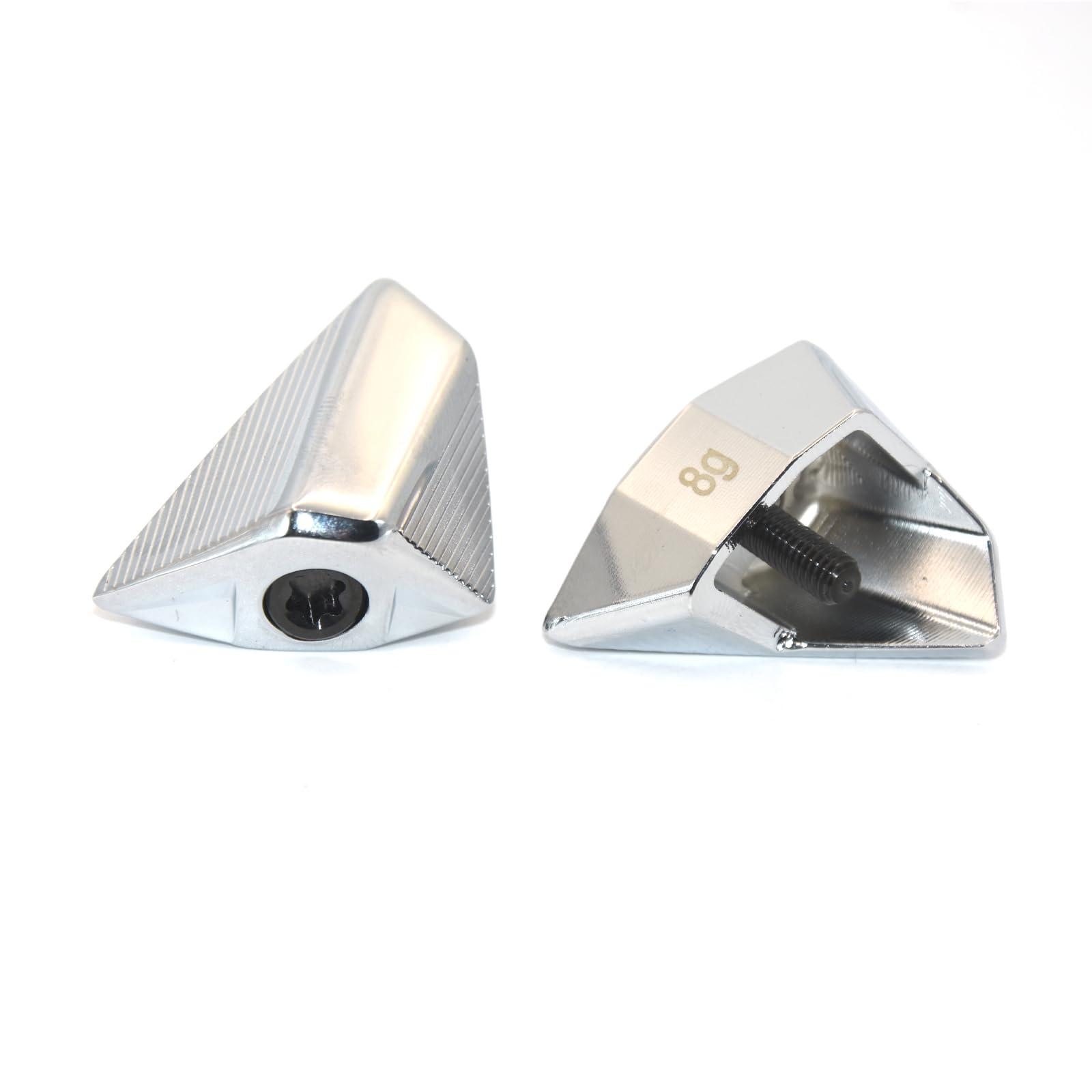RunzeFeng RunzeFeng Golf Weights Compatible with 2024 Taylormade Qi10 Driver Back Weight 8/10/13/15/17/19/21/22/25/28/33/36g (25g 1PCS)