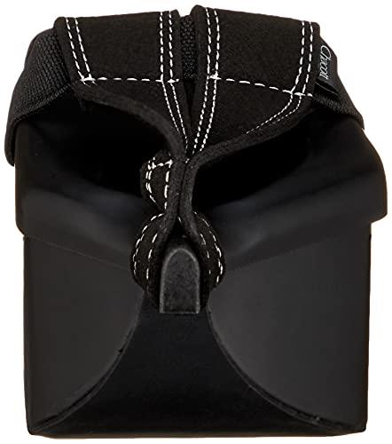 ?????(Chacott) Chacott 012121-0201-58 Gupo Training Sandals, High Type, Black