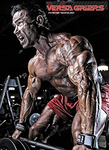 Versa Gripps Versa Gripps® PRO Authentic. The Best Training Accessory in The World. Made in The USA (XL-Blue)