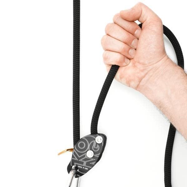 KONG Desconocido Unknown Trimer Adjustable Lanyard Semistic Rope with Regulator, Unisex Adult, Unisex_Adult, K289U00500KK, Multi-Coloured (Multi-Coloured), 5m