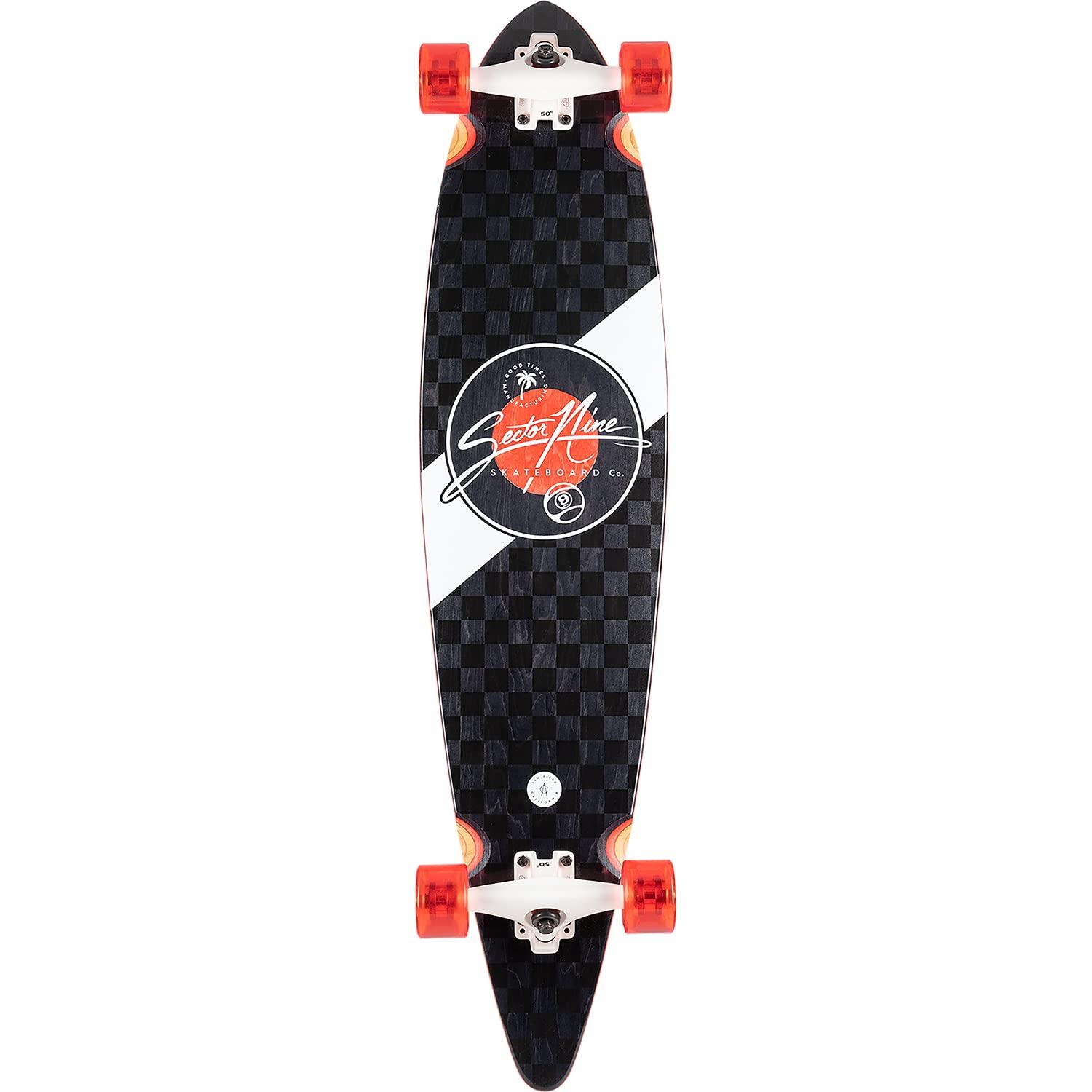Universo Brands Universo Brands Sector 9 - Mosaic Ledger Complete Skateboard - 7.75x40