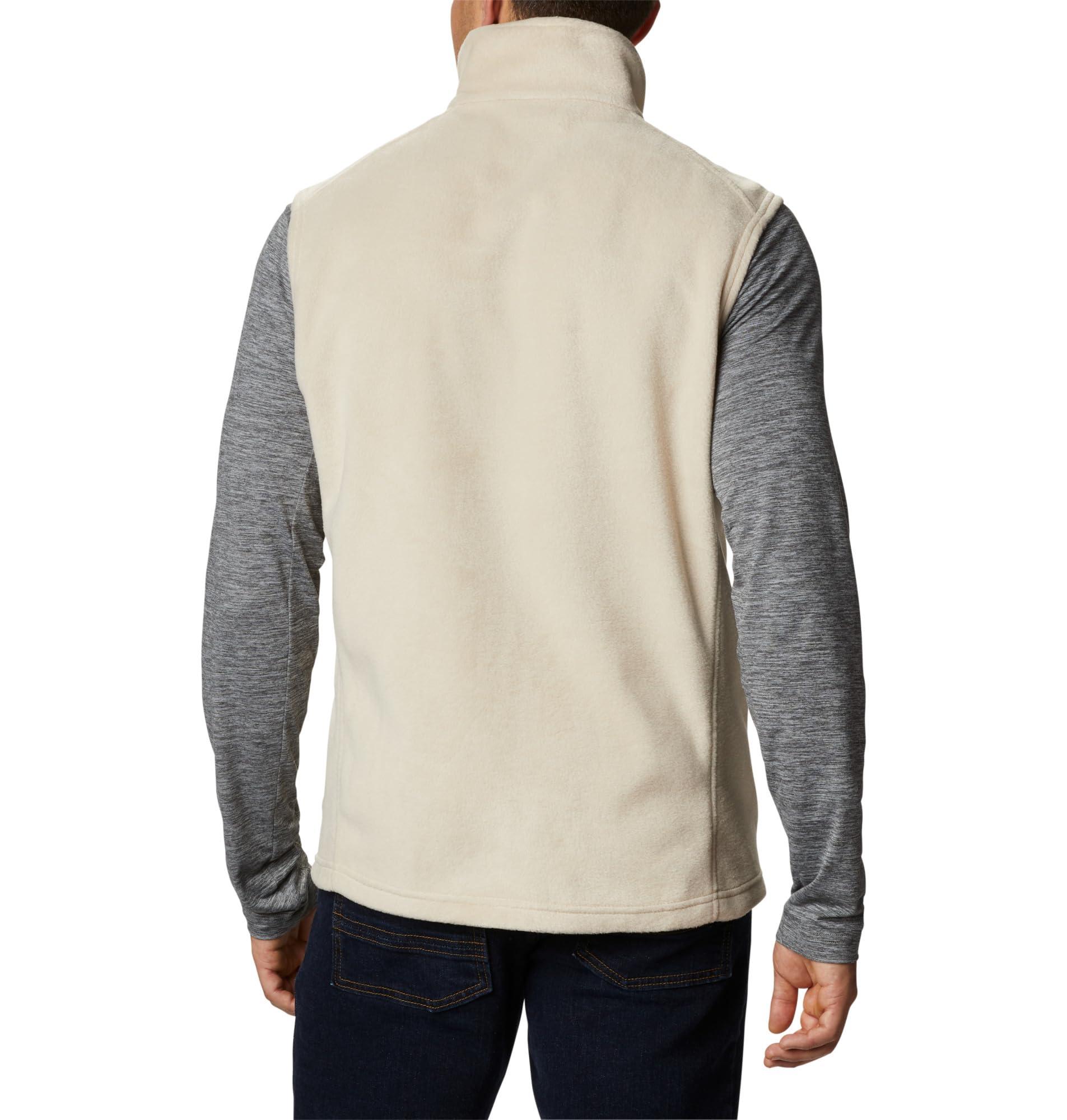 Columbia Columbia Men's Steens Mountain Classic Fit Soft Fleece Vest