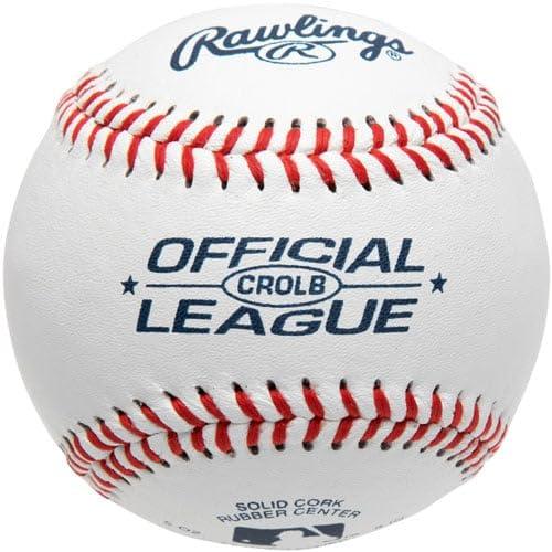 Rawlings Rawlings Sporting Goods R10u Exclusive Edition Baseball 30 Bucket 30 Ball Pack W/Bucket White