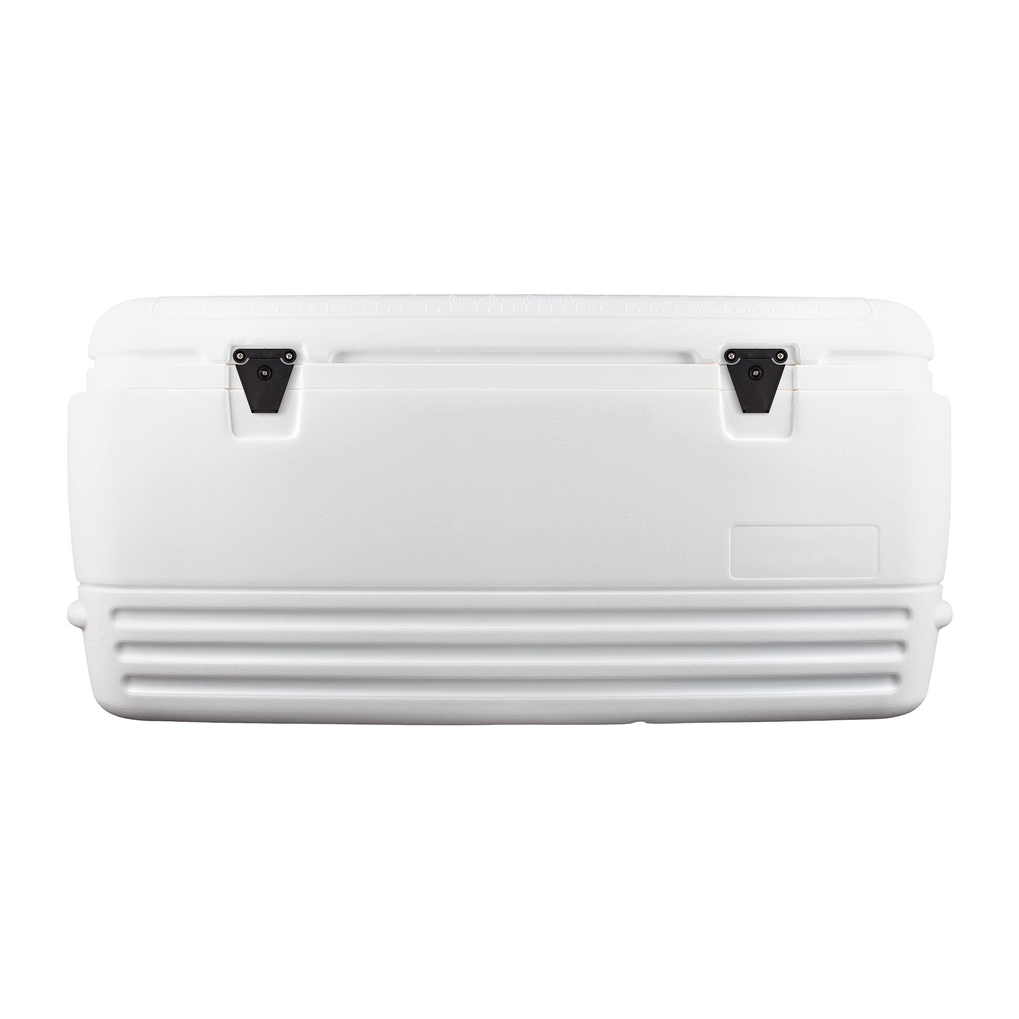 NeverBreak Parts NeverBreak Parts - 2 Pack Black Igloo Cooler Replacement Latches | Igloo Cooler Replacement Parts Kit Includes Posts and Screws | High Strength Ice Chest Repair Kit