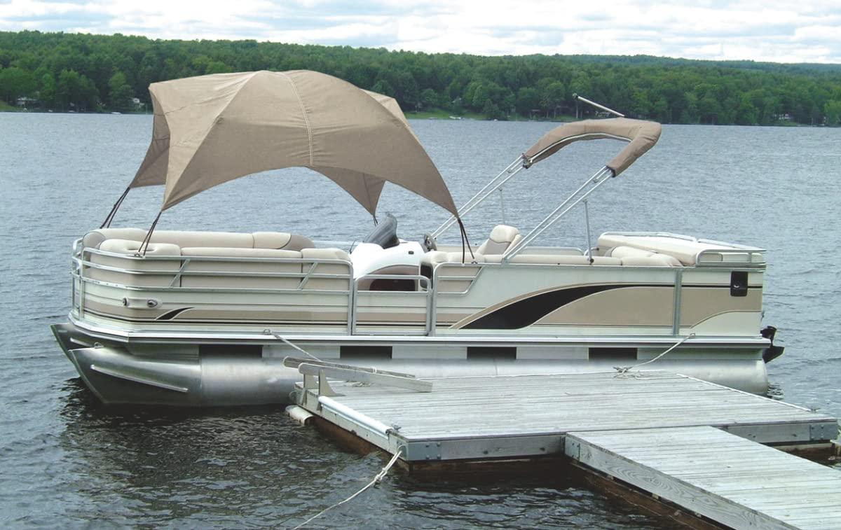 212 Main 212 Main 12003OS Pontoon Gazebo - Sand