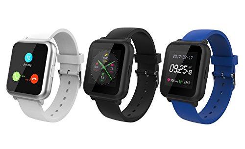 Rbx Activity RBX Activity Fitness Tracker Smart Watch (Blue)