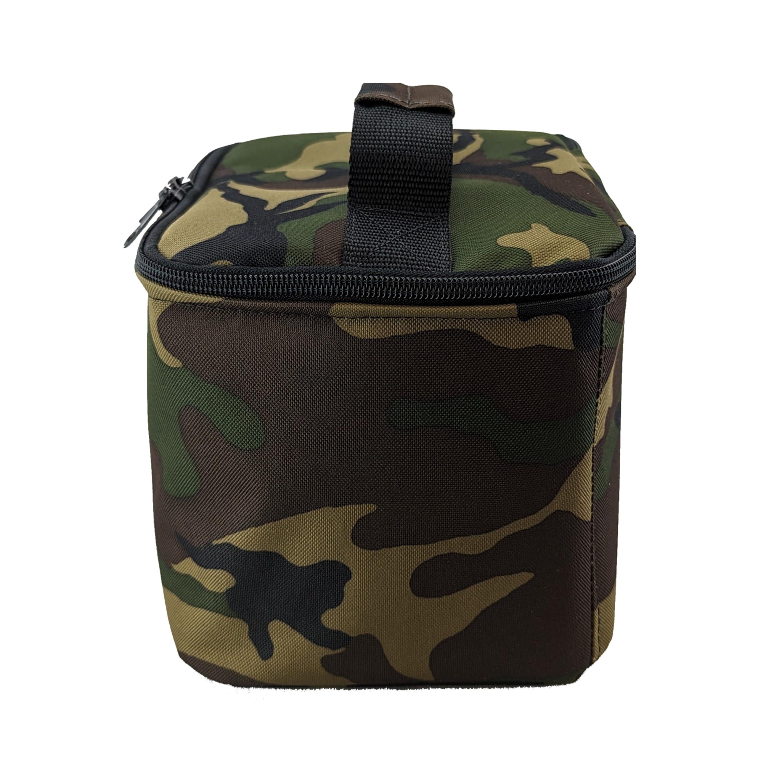 Hatch Coolers Hatch Coolers USA Made Snack Pack Cooler - Camo
