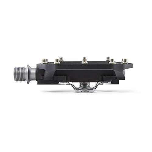 BW USA BW USA Rock Garden Combo Pedals Dual Sided MTB Platform and SPD Compatible Bike Pedals