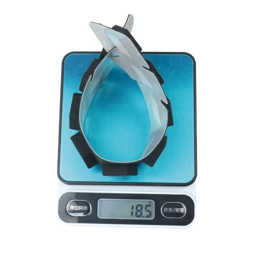 BESNIN BESNIN Bike Chainstay Protector 2pcs MTB Silicone Chain Stay Frame Guard Protect Your Bike Frame for Most Bicycle