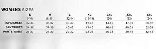 Indera Indera Women's Icetex Performance Thermal Underwear Top with Silvadur, White, Medium