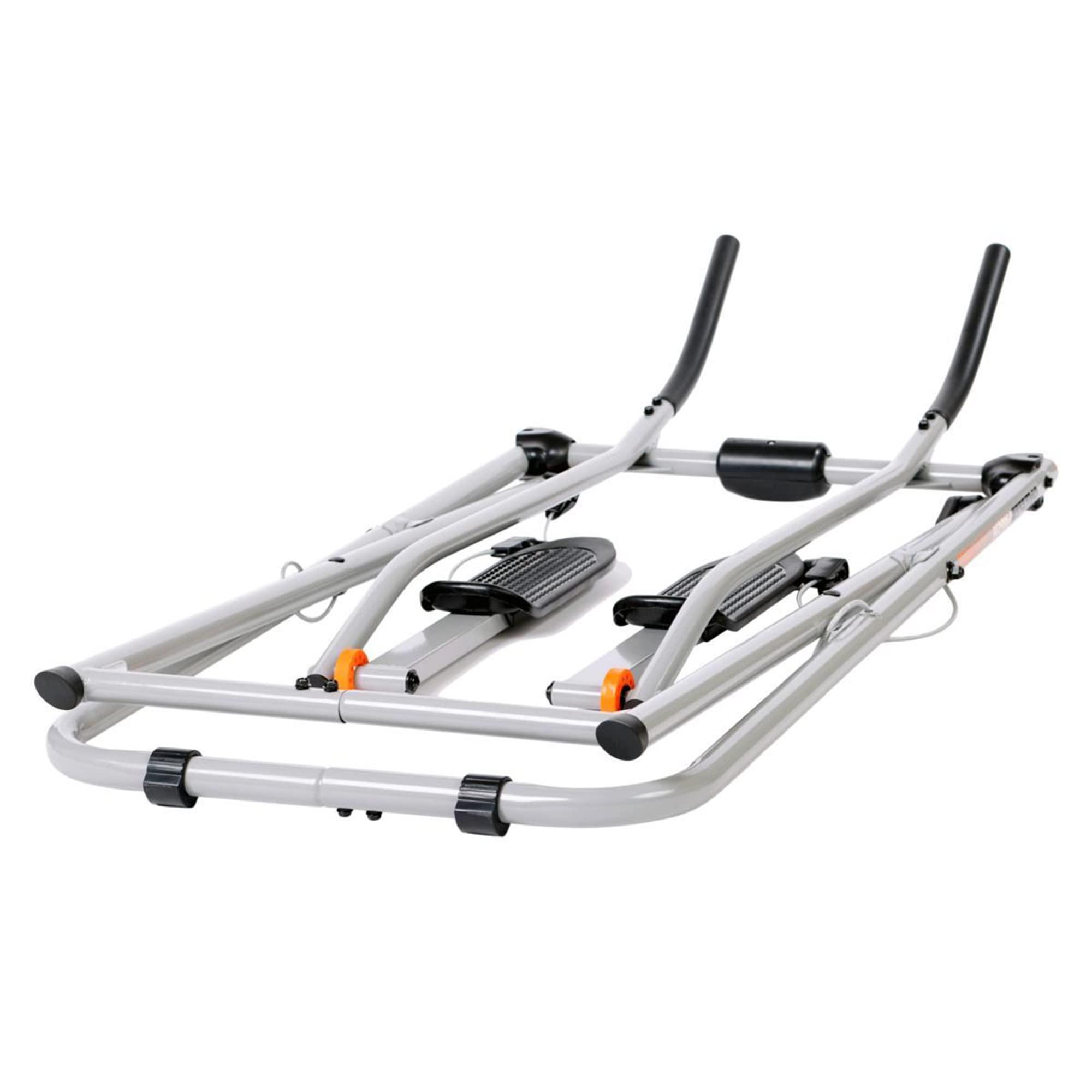 Gazelle Gazelle Glider Elliptical Hybrid Exercise Machine for Home Gym, Pacer or Sprinter Model - Low-Impact Cardio & Strength Training, Total Body Workout, Foldable Steel Frame, Fitness Tracker Computer