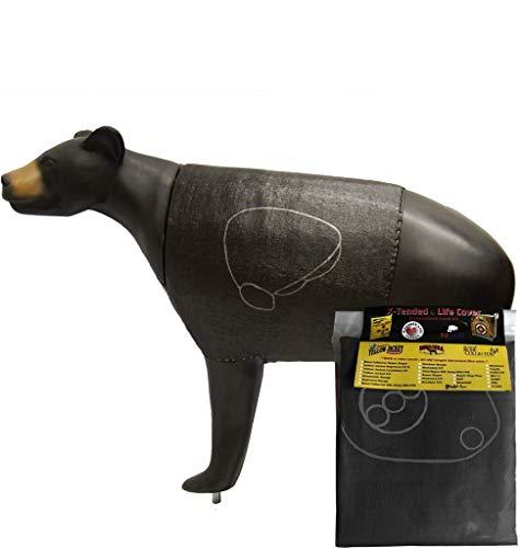Morrell Morrell 320-Rc Bionic Bear 3D Field Point Archery Target Replacement Cover