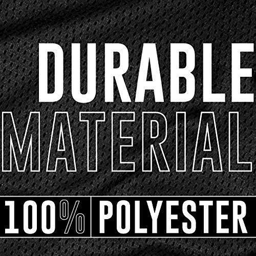 Franklin Sports Franklin Sports Las Vegas Raiders Kids Football Helmet and Jersey Set - NFL Youth Football Uniform Costume - Helmet, Jersey, Chinstrap - Youth M