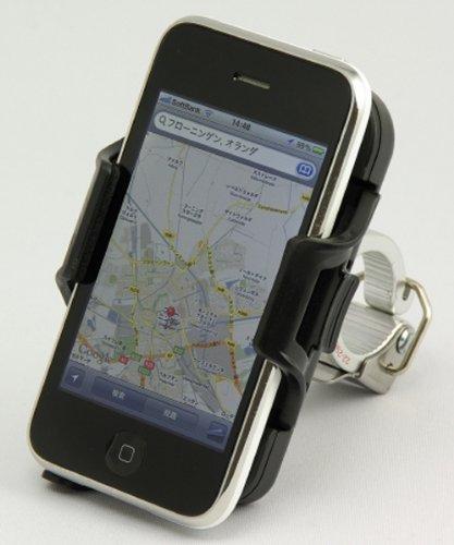 Minoura Minoura Handlebar Phone Grip (22-29mm)