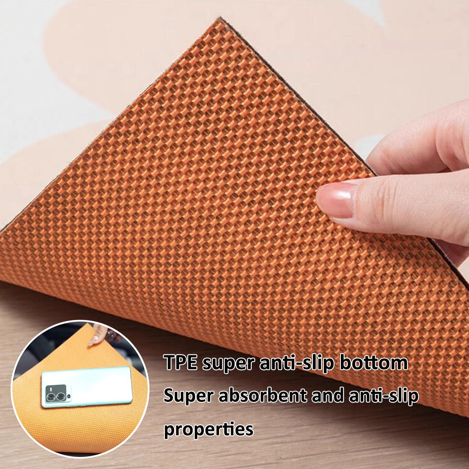 PPGE HOME Exercise Equipment Mat - Exercise Bike Mat, Treadmill Mat, Soundproof And Shockproof Protect The Floor Non Slip Mat For Home/Gym/Exercise/Bike,Hard Floor & (Size:120x180x0.4cm,Color:Crystal Velvet3)