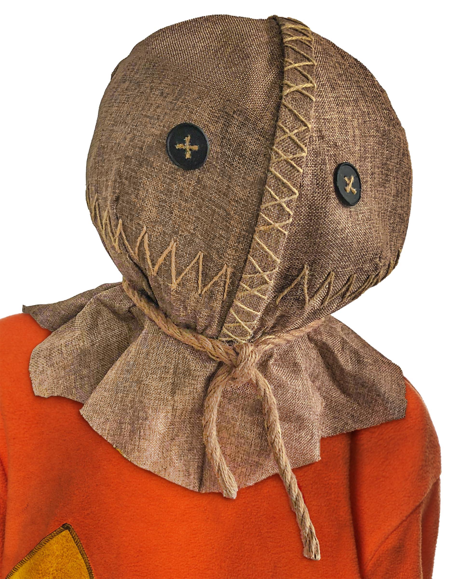 Spirit Halloween Spirit Halloween Trick 'R Treat Sam Costume for Kids | OFFICIALLY LICENSED - XL