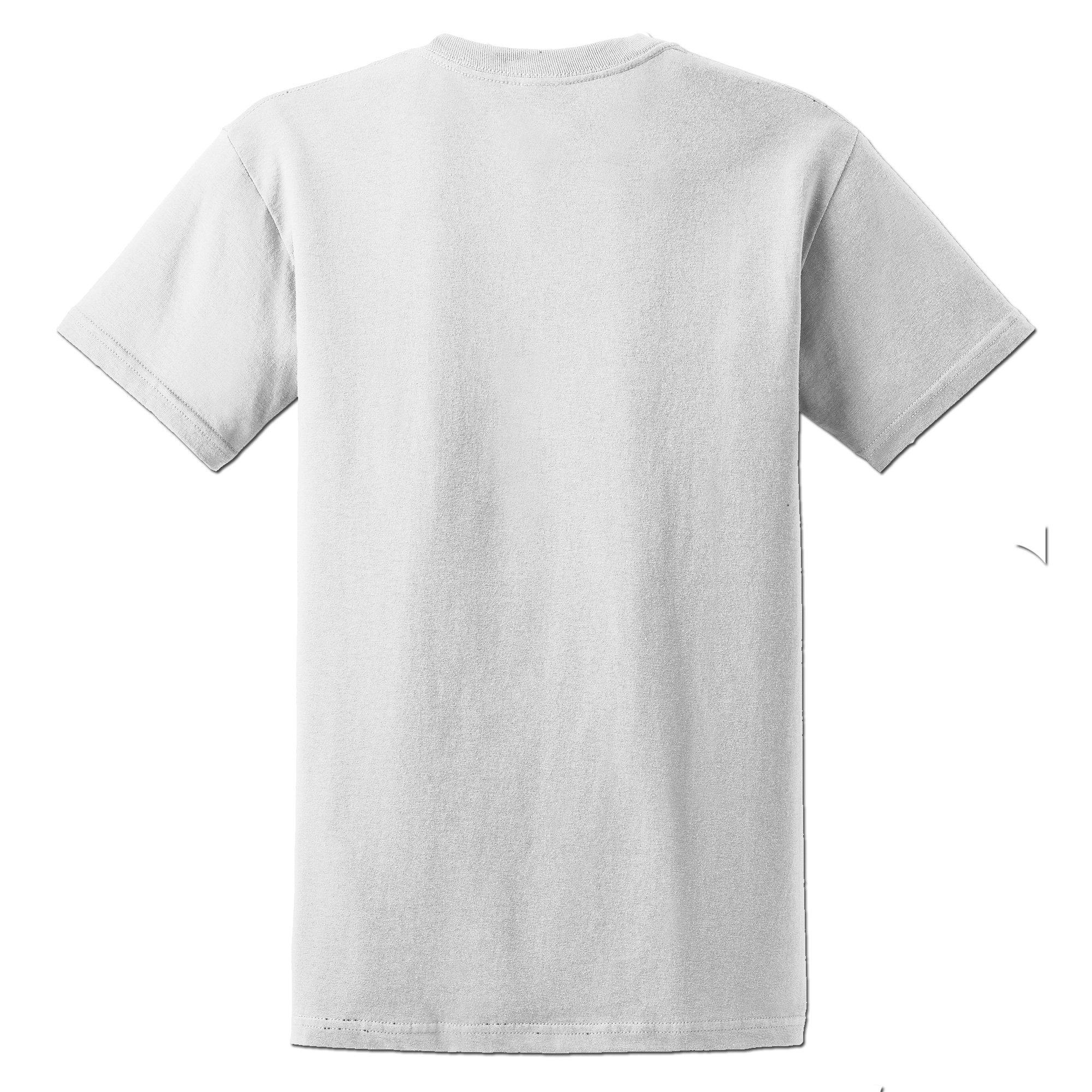 My Main Man Pat Kool Keith Dr Octagon T-Shirt White