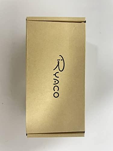 Ryaco Ryaco 2PCS Hand Exercise Gel Stress Balls Set, Soft & Hard Gel Balls Set of 2 for Adults & Kids - Anxiety Relief, Resistance Training, Easy Squeeze, Grip Strength