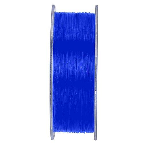KastKing KastKing Premium Monofilament Fishing Line, Chrome Blue,300Yds,20LB