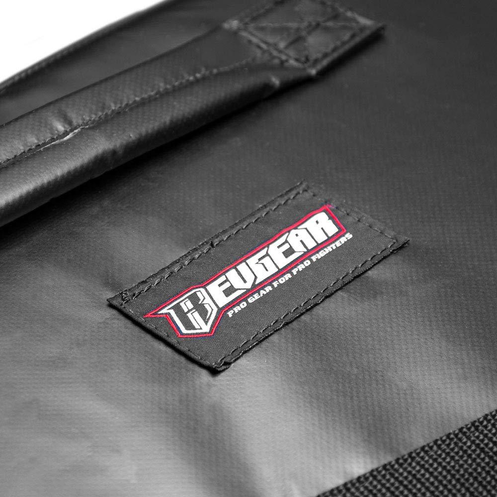 Revgear Revgear Heavy Hitter Kick Shield - Kicking Pad for MMA, Krav Maga, Muay Thai, Martial Arts - Kicking Shield Targets for Kicking with Strong Padding