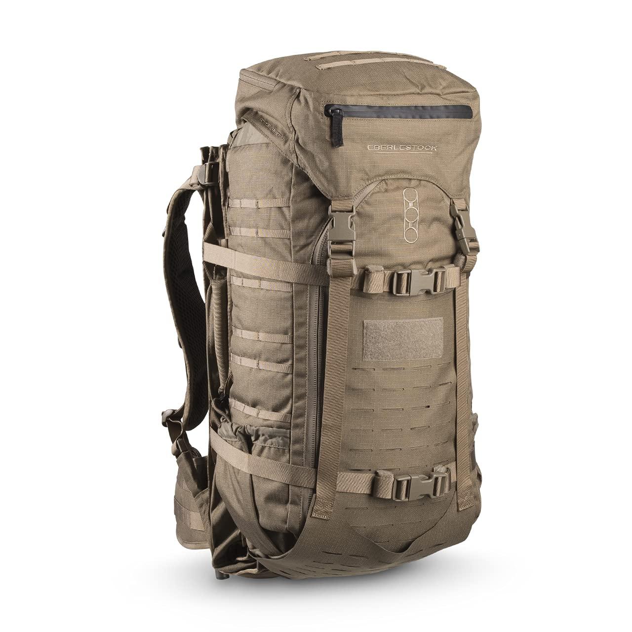 Eberlestock Eberlestock G2 Gunslinger II Pack- Simply the Most Verstatile Mid-Sized Pack on the Planet, Military Green