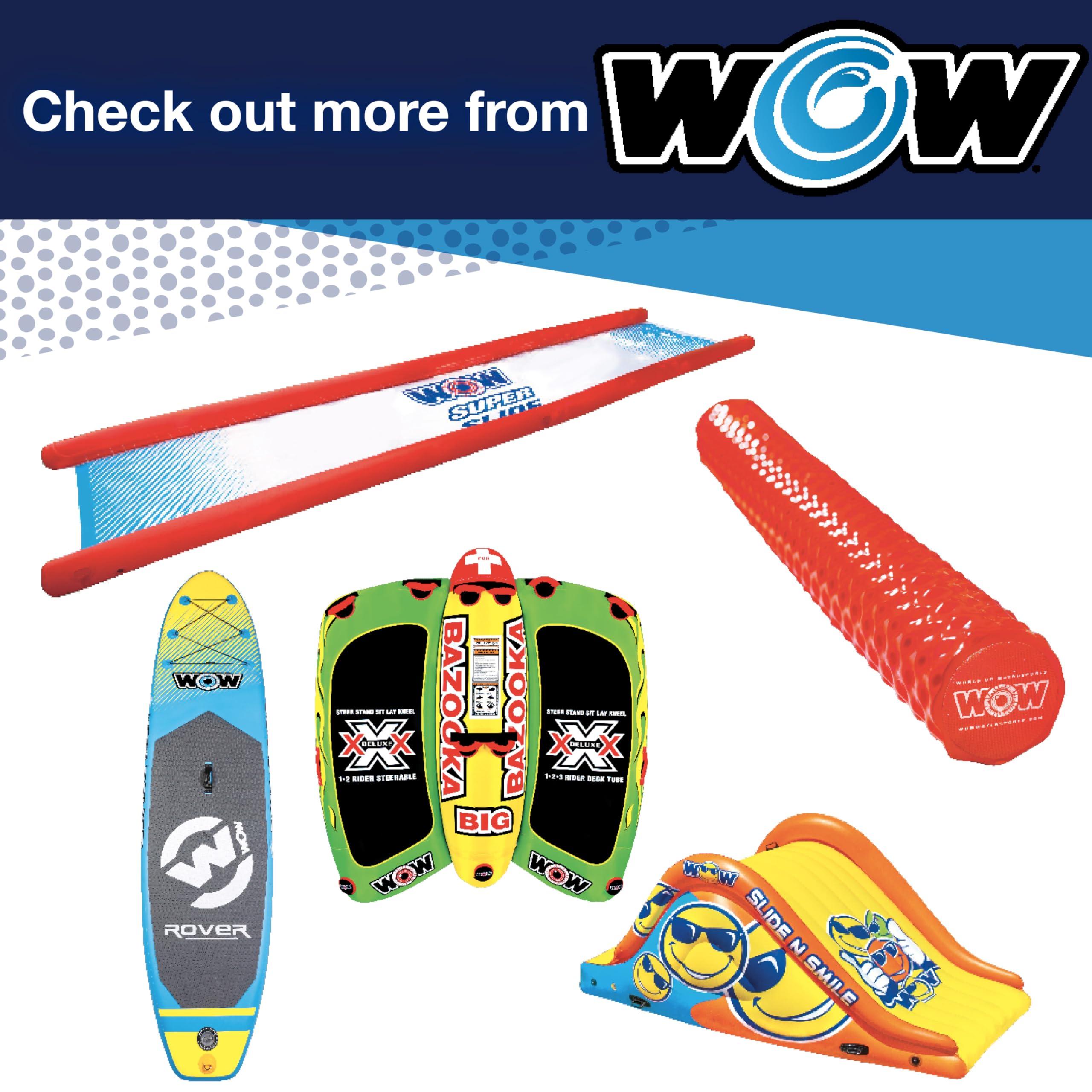 WOW Sports WOW Watersports 15-3000 4K Tow Bobber