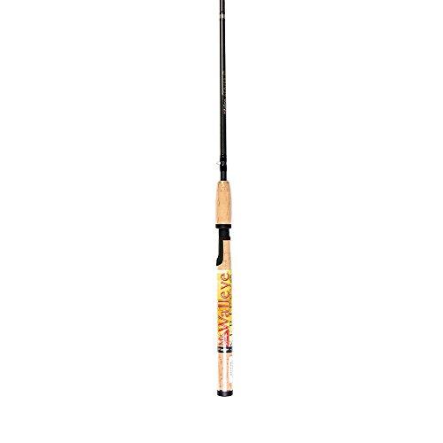 Norsemen Mr. Walleye Series Spining 1-Pc. Rod, 7'6"ML