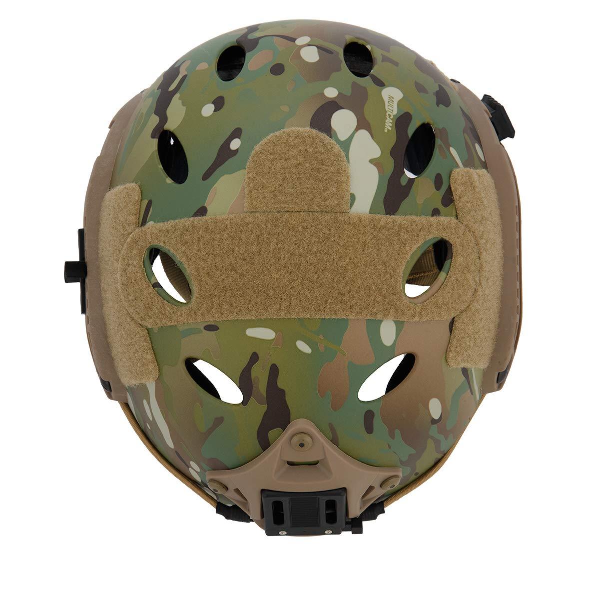 Bifrost Gear Bifrost Gear Aegis Tactical Bump Helmet CE Protection Rated (Multicam)