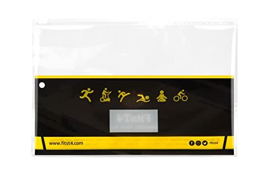 FitsT4 Sports FitsT4 Neoprene Water Socks 3mm Snorkel Fin Anti-Slip Sock Swim Men Women Dive Wetsuit Booties Perfect for Scuba Surfing Kayaking Beach Volleyball Soccer