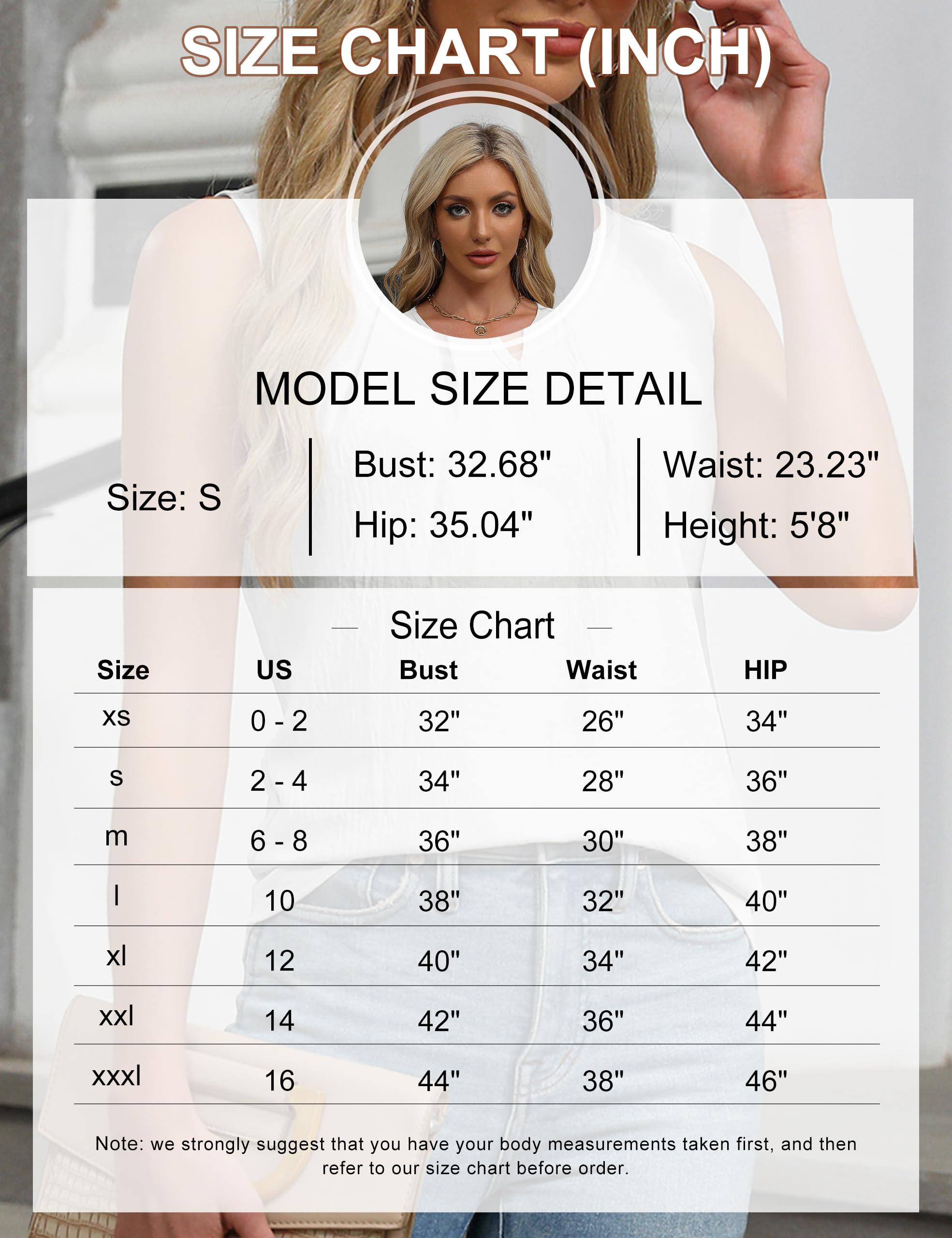 Blooming Jelly Blooming Jelly Womens Summer Tank Top Sleeveless Business Casual Top Basic Blouse Dressy Work Shirt 2025 (S, Blue)