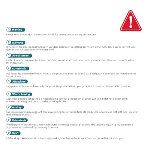 Leapiture Leapiture Marine Cam Cleat Anchor Rope Cleat Anchor Rope Cleats Sailing Cleat 316 Stainless Steel for 3 to 12mm Rope