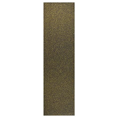 Black Diamond Grip Black Diamond 9x33 Gold Glitter (Single Sheet)