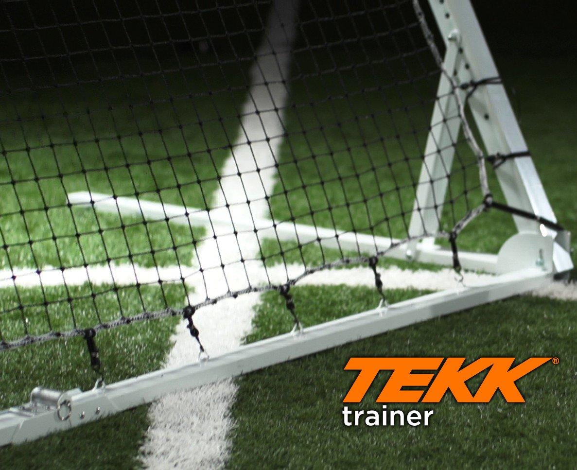 Tekk Tekk Pro Edition Soccer Trainer Rebounder (Used by Professional Teams)