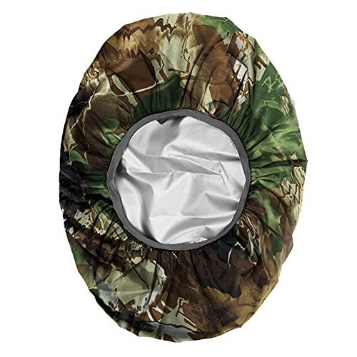 Silfrae Silfrae Waterproof Rucksack Cover Backpack Rain Cover 30L-100L for Travel Climbing Hiking (Leaf Camo, 70L-80L)
