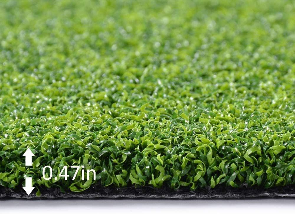 LITA LITA Golf Putting Green Hitting Mats- 6FT x 56FT,Golf Training Mat- Professional Golf Practice Mat