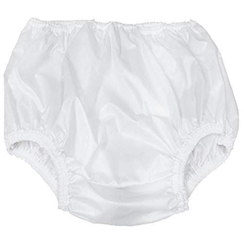 Kleinert\'s Kleinert's Duracool Incontinence Leak-Protection, Washable Pull-On-Cover Pant, Advanced-Duralite-Cool-Lightweight (XXX-Large-White)