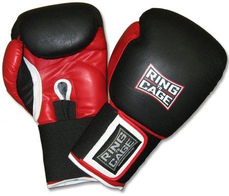 Training Gloves for Muay Thai MMA Kickboxing Boxing 18oz