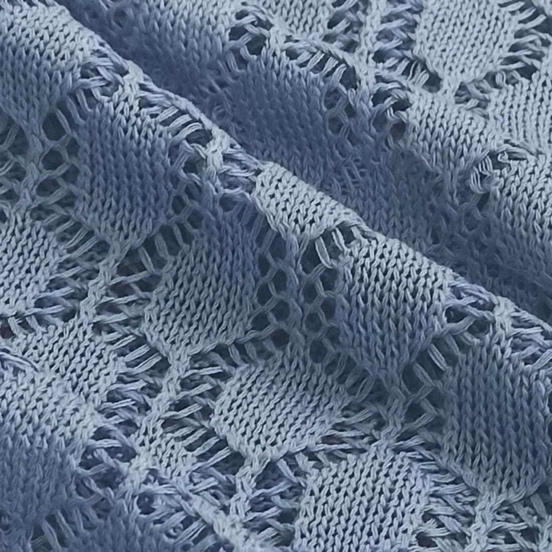 YY GEWETAO Women's Shawl Hollow Knitted Poncho Cape Scarf Pashmina Shawls