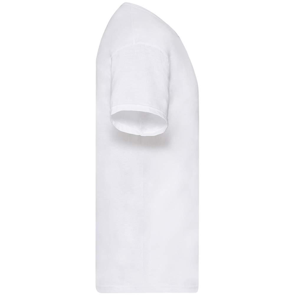 Fruit of the Loom Fruit of the Loom Mens Original Short Sleeve T-Shirt (S) (Red)