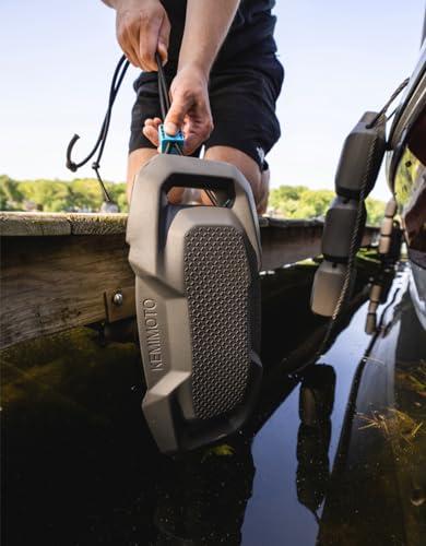 KEMIMOTO KEMIMOTO Boat Fenders Boat Bumpers for Docking Upgraded Boat Fenders Bumpers, Fit for Bass Boat and Jon Boat, etc