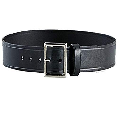 Aker Leather Aker Leather B07 Garrison Belt, 1-3/4" Width, 34", Plain Black