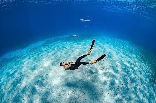 Aqualung Aqualung Cyclone X Fins (4/5, Sand)