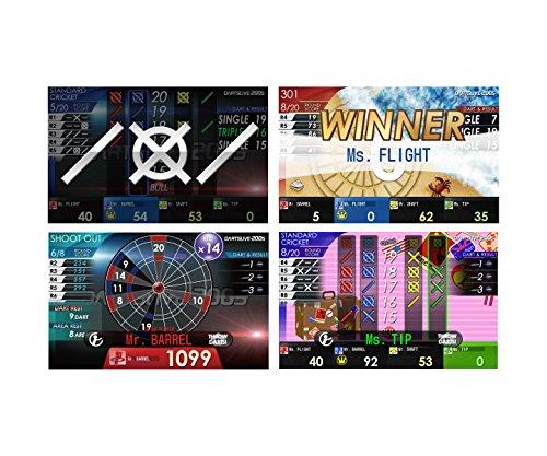 DARTSLIVE Soft Darts Board DARTSLIVE-200S