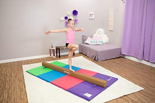 Tumbl Trak Tumbl Trak Addie Gymnastics Training Balance Beam