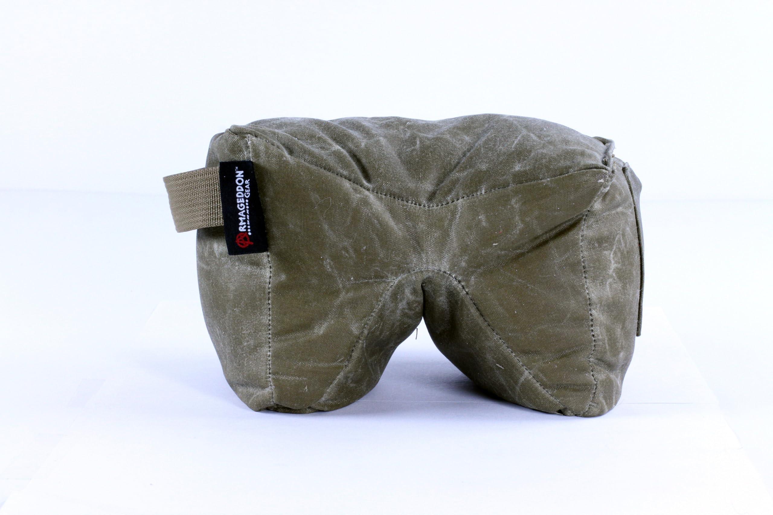 Armageddon Gear Armageddon Gear Pint Sized Gamechanger Shooting Bag (Standard Fill, Brown)