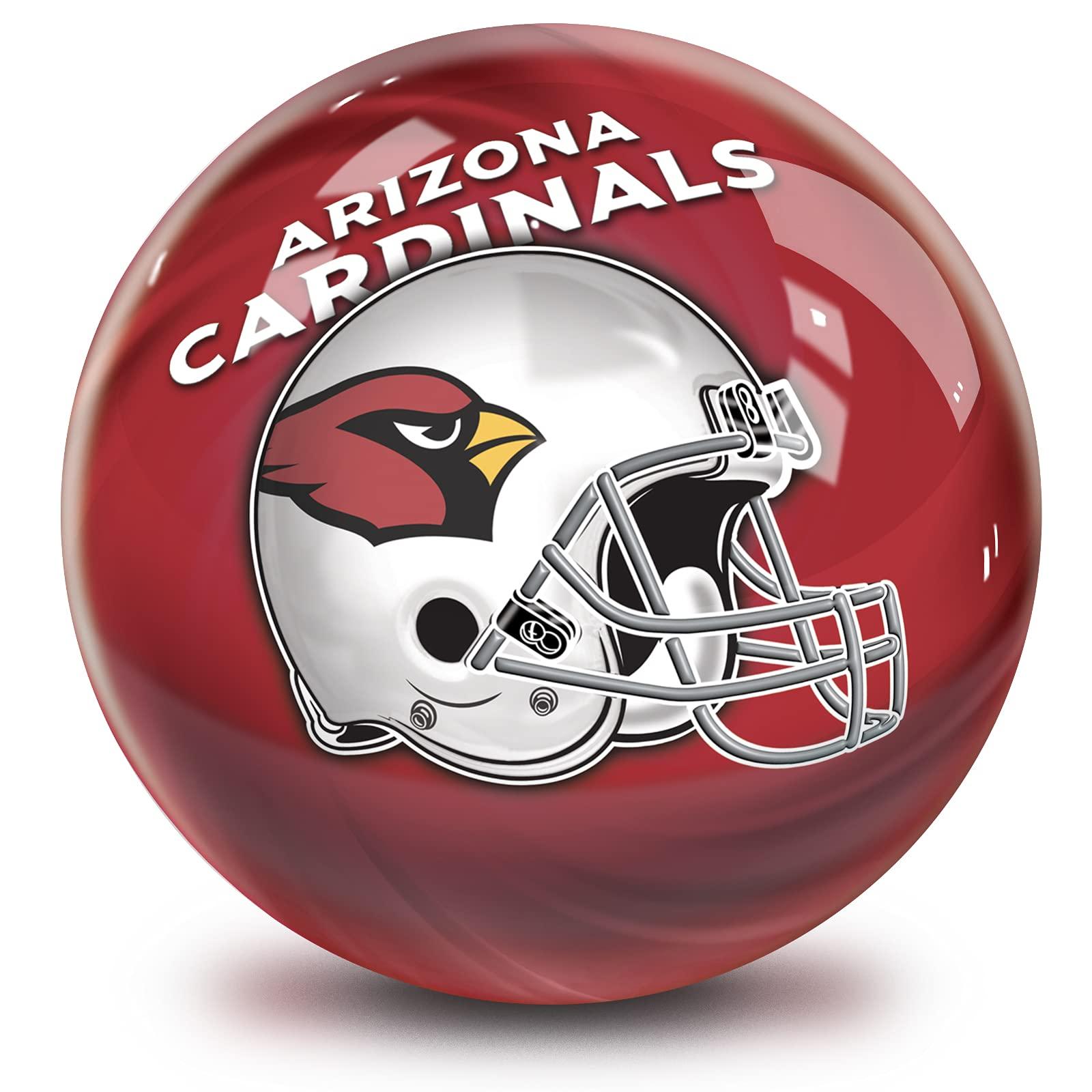 KR Strikeforce KR Strikeforce NFL Helmet Swirl Arizona Cardinals 10#