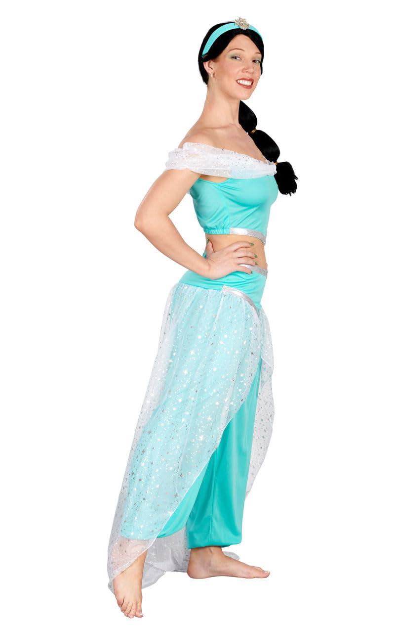 Orion Costumes Princess Jasmine Adult Costume | Small
