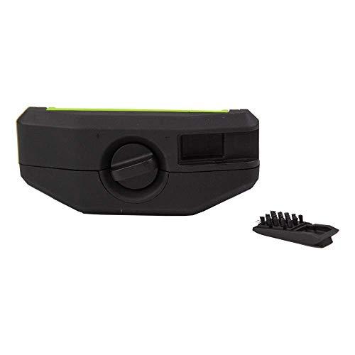 DEMON UNITED Demon Hyper Ski Tuning Kit & Snowboard Tune Kit with Iron, 1lb Wax Block & Base Cleaner and Elite X Ski and Snowboard Edge Tuner w/Side Edge Multi-Tool w/ 3 Diamond Files (No Vise)