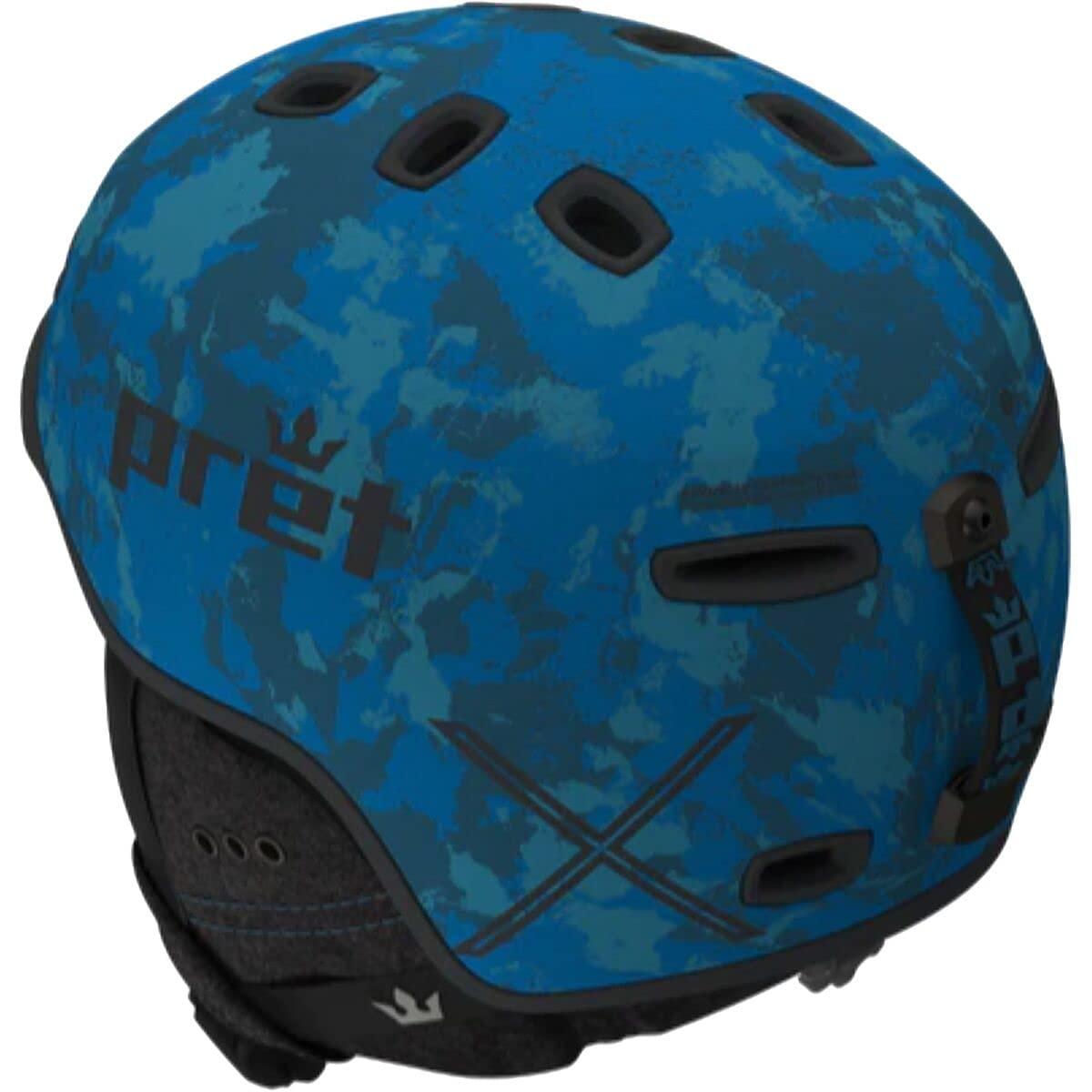Pret Helmets Pret Helmets Cynic X2 MIPS Helmet Blue Storm, L