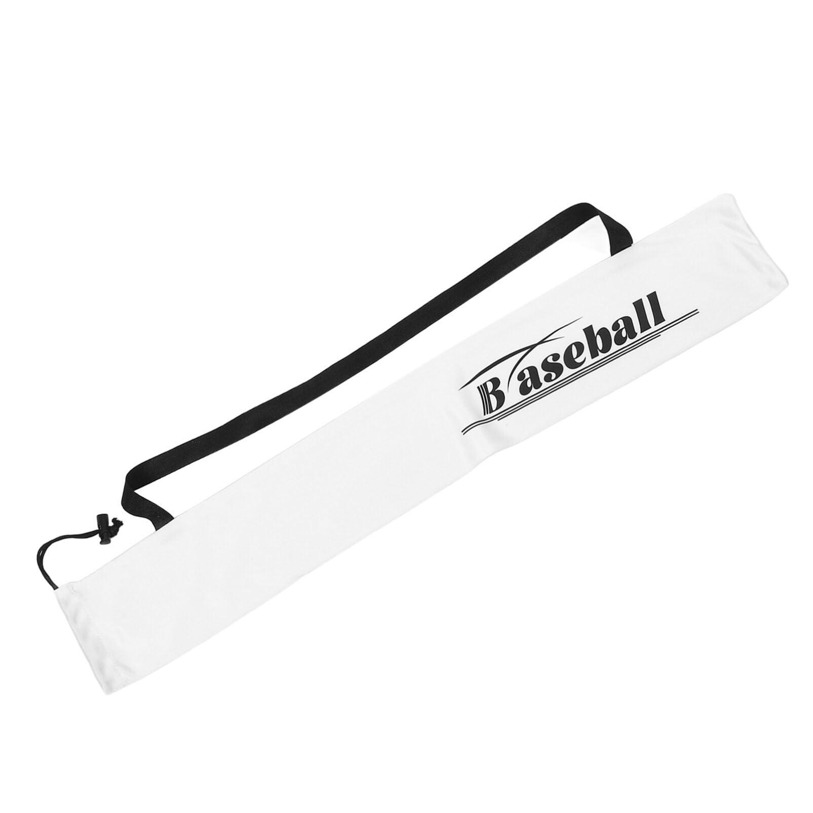 HANABASS HANABASS Baseball Bat Bag 68cm Baseball Backpack Softball Bag Portable Baseball Stick Case Outdoor Baseball Bat Carrying Bag Pouch Organizer Carrier